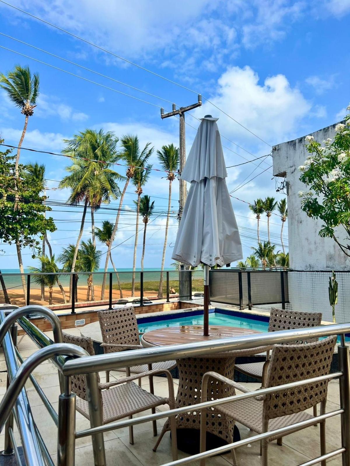 Apartamento Veleiros Flat Beira Mar Da Do Cabo Branco